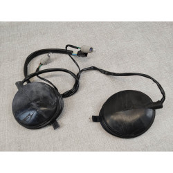 Faisceau electrique et douille phare XL125V VARADERO 01/06 HONDA 32101-KPC-640