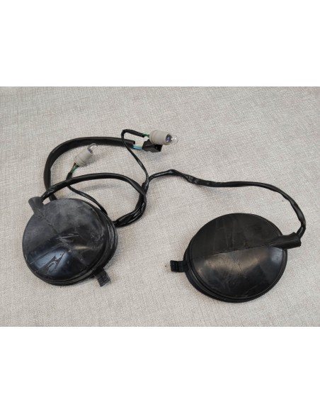 Faisceau electrique et douille phare XL125V VARADERO 01/06 HONDA 32101-KPC-640