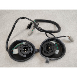 Faisceau electrique et douille phare XL125V VARADERO 01/06 HONDA 32101-KPC-640