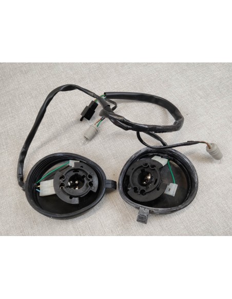 Faisceau electrique et douille phare XL125V VARADERO 01/06 HONDA 32101-KPC-640