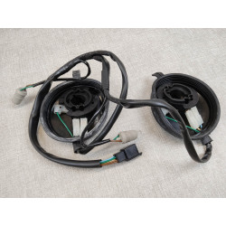 Faisceau electrique et douille phare XL125V VARADERO 01/06 HONDA 32101-KPC-640
