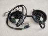 Faisceau electrique et douille phare XL125V VARADERO 01/06 HONDA 32101-KPC-640