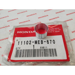Bague passe eau 18mm CRF450 R 2002/2009 HONDA 11102-MEB-670