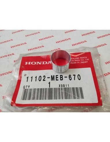 Bague passe eau 18mm CRF450 R 2002/2009 HONDA 11102-MEB-670