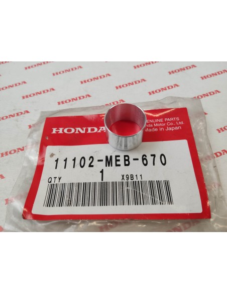 Bague passe eau 18mm CRF450 R 2002/2009 HONDA 11102-MEB-670