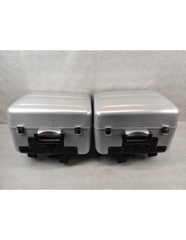 kit 2 valises latérales neuves VFR1200 crosstourer 2012/13 HONDA 08L70-MGH-641