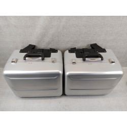 kit 2 valises latérales neuves VFR1200 crosstourer 2012/13 HONDA 08L70-MGH-641
