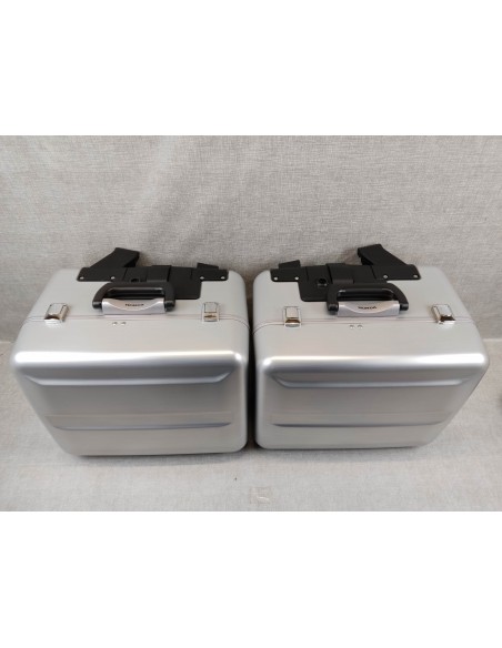 kit 2 valises latérales neuves VFR1200 crosstourer 2012/13 HONDA 08L70-MGH-641