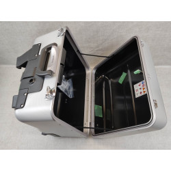 kit 2 valises latérales neuves VFR1200 crosstourer 2012/13 HONDA 08L70-MGH-641
