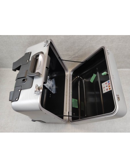 kit 2 valises latérales neuves VFR1200 crosstourer 2012/13 HONDA 08L70-MGH-641