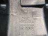 Garde boue B avant FORZA 125 2018/2020 neuf origine HONDA 61121-K0B-T00