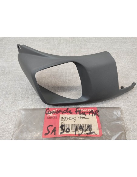 Garniture de clignotant AR D pour SA50 91 code couleur NH261