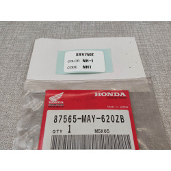 Etiquette de précaution XRV750 AFRICATWIN 1996 ( (NH1)  HONDA 87565-MAY-620ZB