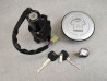 Kit clé  neiman barillet trappe à essence CB600 F HORNET 2000/2002 35010-MBZ-D31