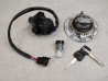 Kit clé / neiman / barillet / trappe à essence CB500 1997/99 HONDA 35010-MY5-730