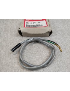 Contacteur stop avant gaine grise divers modèles HONDA 35340-147-000