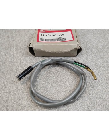 Contacteur stop avant gaine grise divers modèles HONDA 35340-147-000
