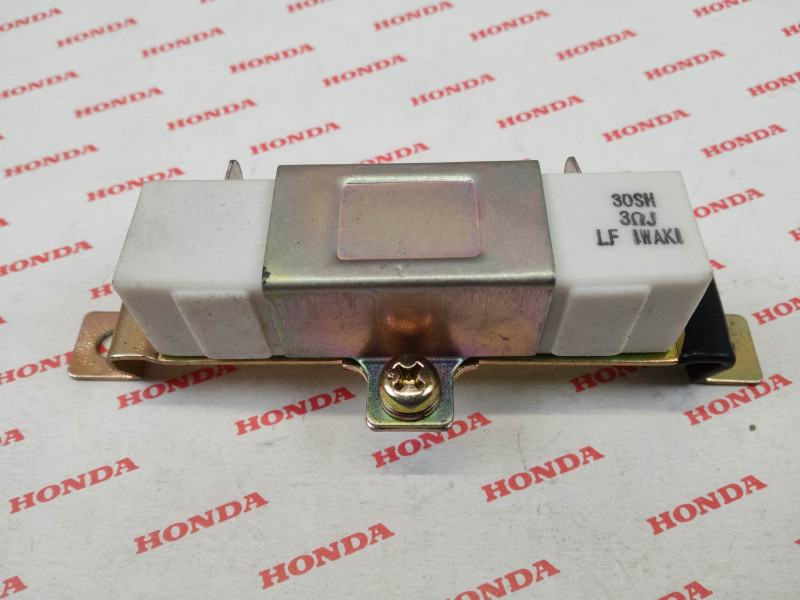 Resistance sur bobine GL1000 GOLDWING K1 K2 K3  neuf origine HONDA 34930-371-003