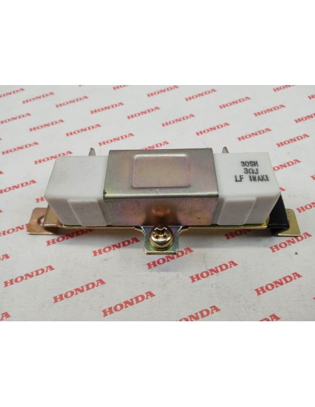 Resistance sur bobine GL1000 GOLDWING K1 K2 K3  neuf origine HONDA 34930-371-003