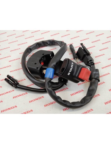 contacteur demarrage et arrêt NSR125 1993/98 neuf origine HONDA 35150-KBS-740