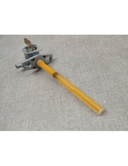 Robinet essence XR400 1996/2004 neuf origine HONDA 16950-KCY-671