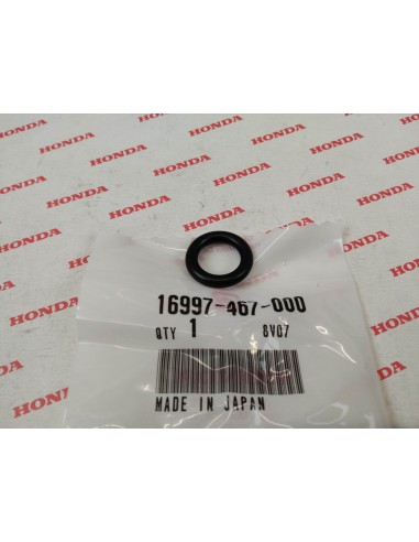 Joint torique D11.8 x 3.55 de robinet essence de CR125-250 84-07 CR500 90-01