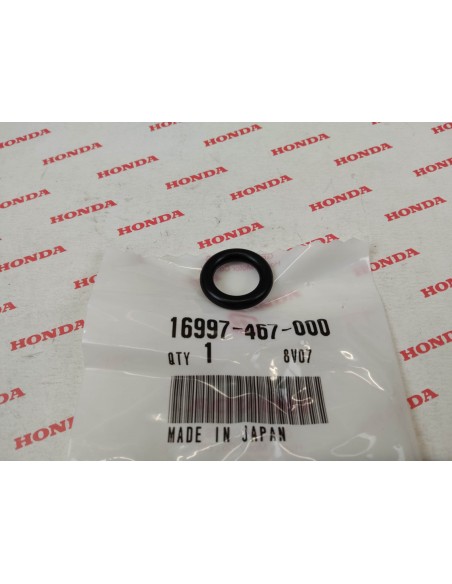 Joint torique D11.8 x 3.55 de robinet essence de CR125-250 84-07 CR500 90-01