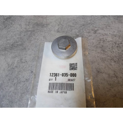 Bouchon visite basculeurs bouchon carter HONDA 12361-035-000