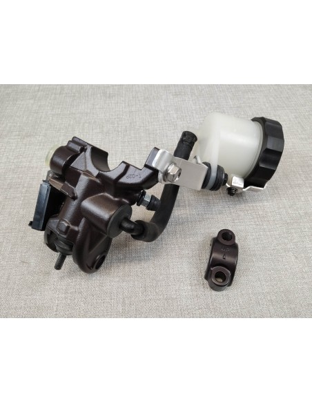 Maitre cylindre AV CBR600 RR 2007/2008 neuf origine HONDA 45510-MFJ-D01