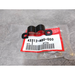 Agrafe durite frein VFR800 HONDA 43312-MBG-000