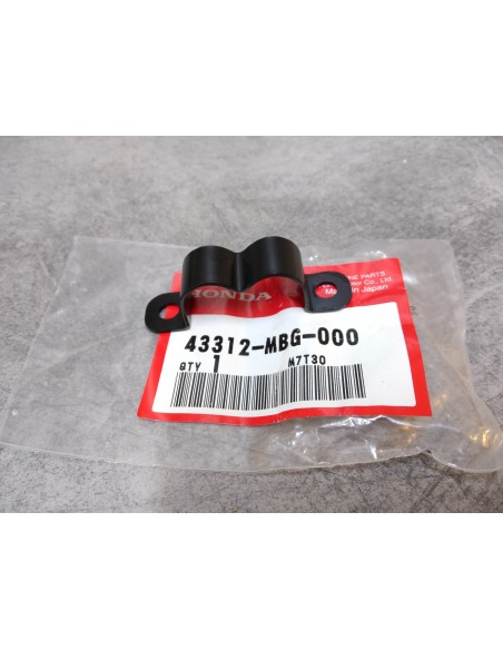 Agrafe durite frein VFR800 HONDA 43312-MBG-000
