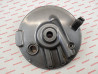 Flasque de frein AV neuf origine HONDA 45010-GF9-305ZA gris *NH35M*