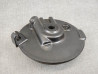 Flasque de frein AV neuf origine HONDA 45010-GF9-305ZA gris *NH35M*