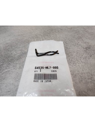 Agraphe bas de carenage de VFR750 86/87 CBR1000 93/99 HONDA 64535-ML7-000