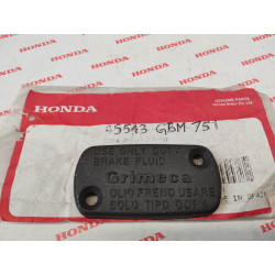 couvercle de Maitre cylindre frein AV GRIMECA de SFX50 95-01 HONDA 45513-GBM-751