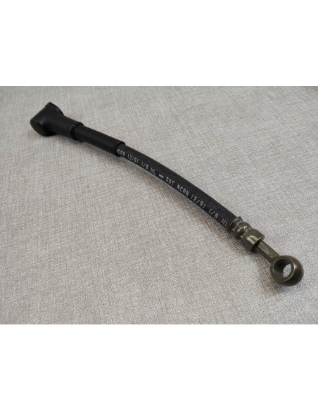 Durite B frein avant CB500 FOUR K0 K1 K2 NEUVE ORIGINE HONDA 45126-323-621