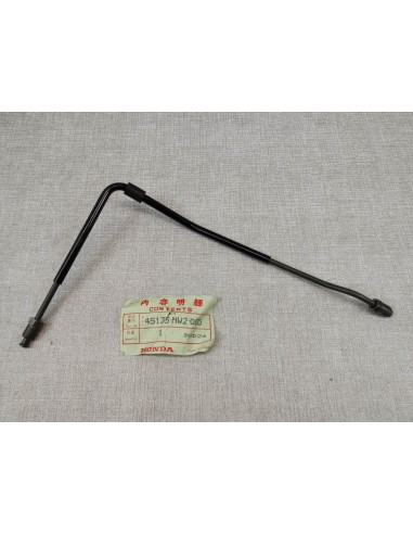 Durite rigide frein avant NX500 NX650 90-95 HONDA 45135-MW2-000