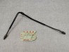 Durite rigide frein avant NX500 NX650 90-95 HONDA 45135-MW2-000