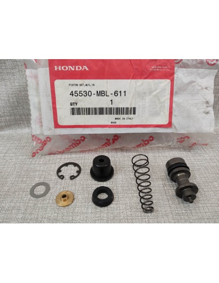 Kit de réparation maitre cylindre NT650V DEAUVILLE 98/2011 HONDA 45530-MBL-611