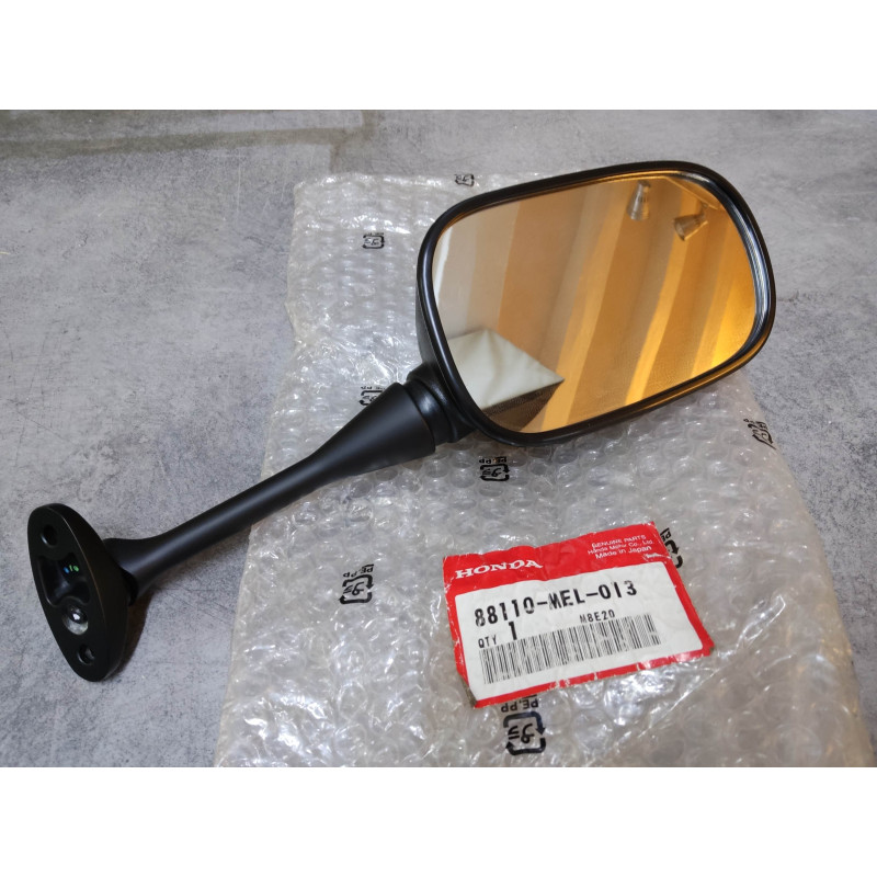 Rétroviseur Coté droit de CBR1000RR 05/07 CBR600R 07/10 HONDA 88110-MEL-013
