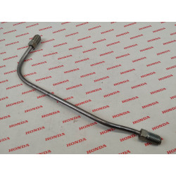 Durit de frein rigide inférieure CB500 four et 750K7/F1 HONDA 45128-323-020
