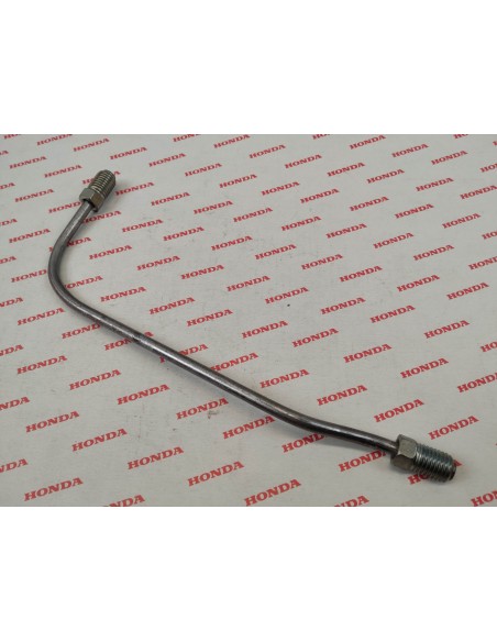 Durit de frein rigide inférieure CB500 four et 750K7/F1 HONDA 45128-323-020