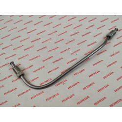 Durit de frein rigide inférieure CB500 four et 750K7/F1 HONDA 45128-323-020