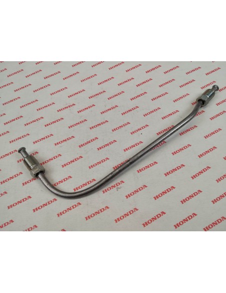 Durit de frein rigide inférieure CB500 four et 750K7/F1 HONDA 45128-323-020