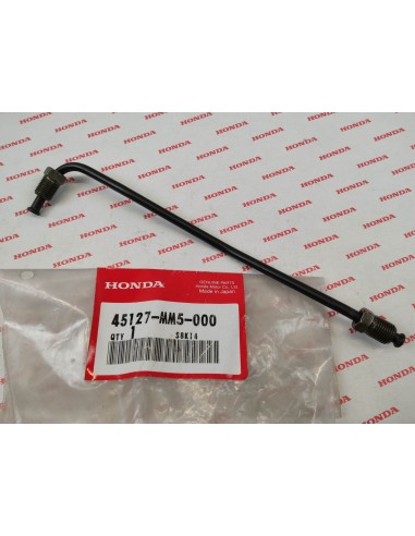 durite rigide frein AV CBR1000 F 87/92 VFR750 88/89 neuve  HONDA 45127-MM5-000