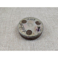 plaquette de frein (B) de CB125T2 TA TB remplace 45345399701 45345399700