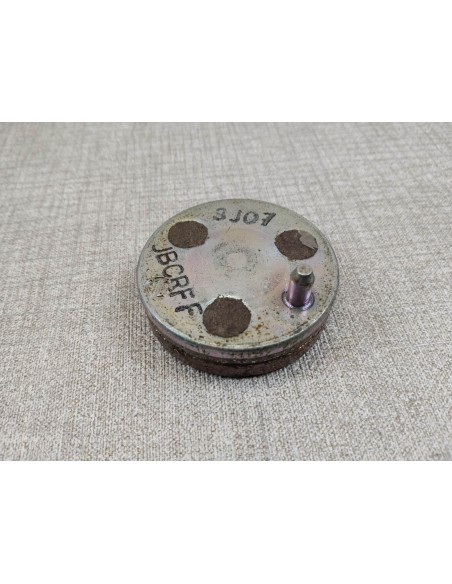 plaquette de frein (B) de CB125T2 TA TB remplace 45345399701 45345399700