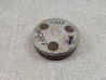 plaquette de frein (B) de CB125T2 TA TB remplace 45345399701 45345399700