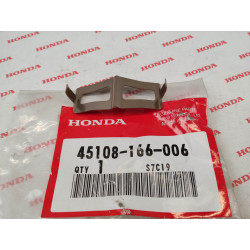 ressort de plaquettes de frein CR80R CG125 HONDA 45108-166-006