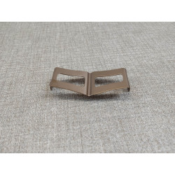 ressort de plaquettes de frein CR80R CG125 HONDA 45108-166-006